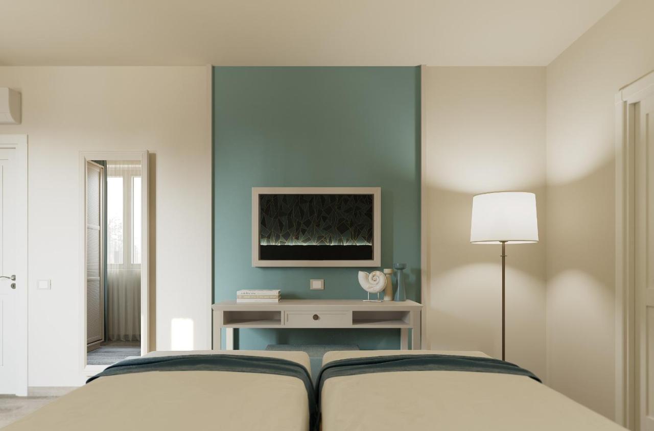Pfa Hotel ヴィアレッジョ エクステリア 写真